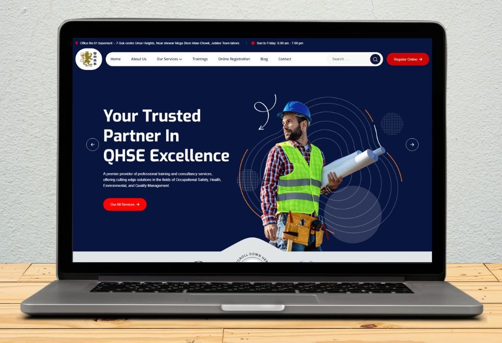 QHSE Website